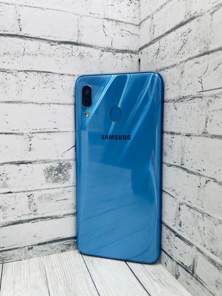 Смартфон Samsung A30 2019 3/32