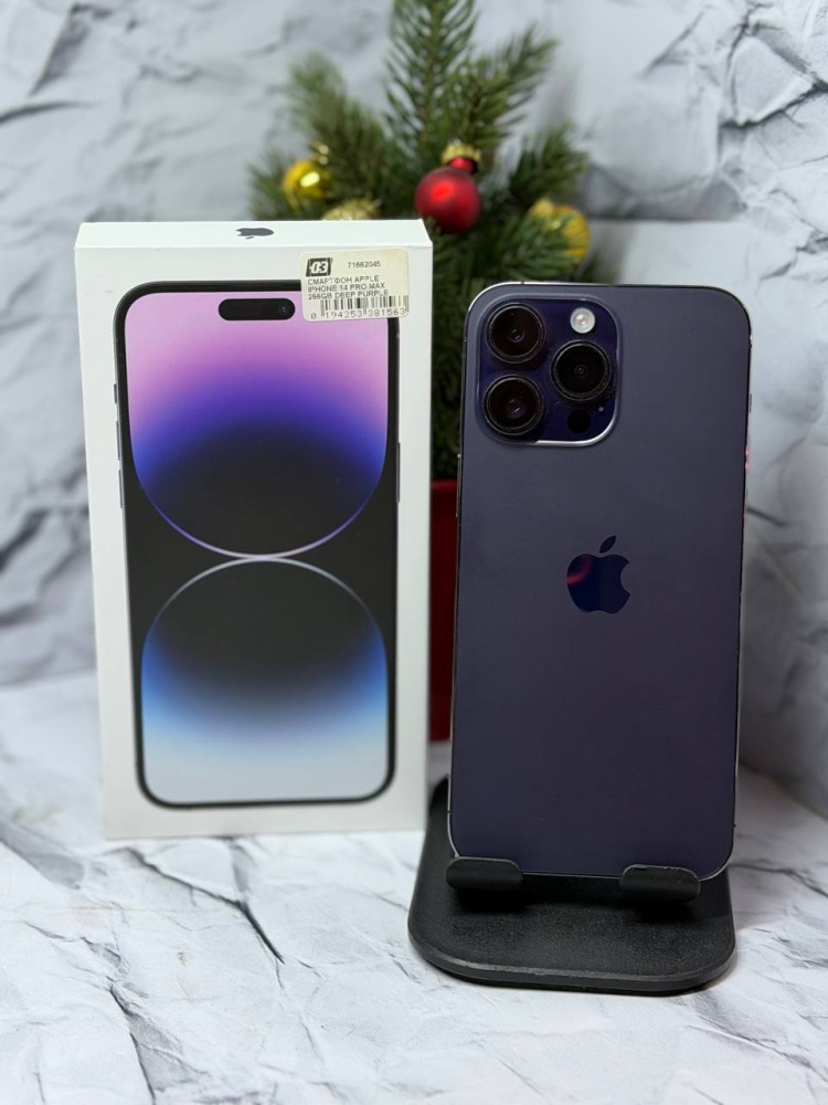 Смартфон iPhone 14 Pro Max 256Gb