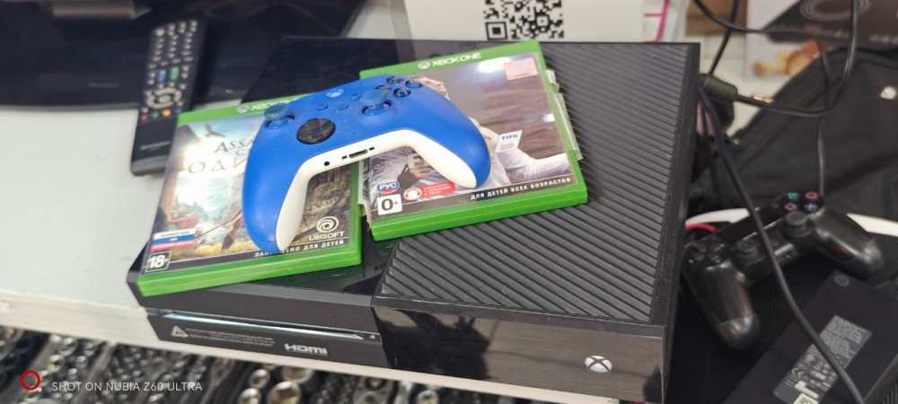 Игровая приставка XBOX ONE 500 Gb