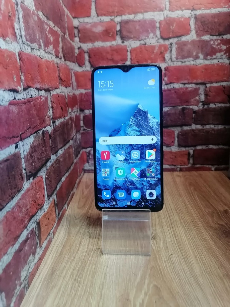 Смартфон Xiaomi Redmi note 8 pro 6/64