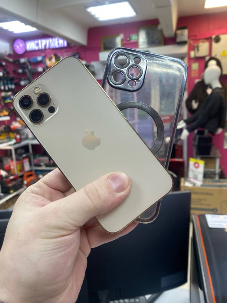 Смартфон iPhone 12 PRO 128 Gb