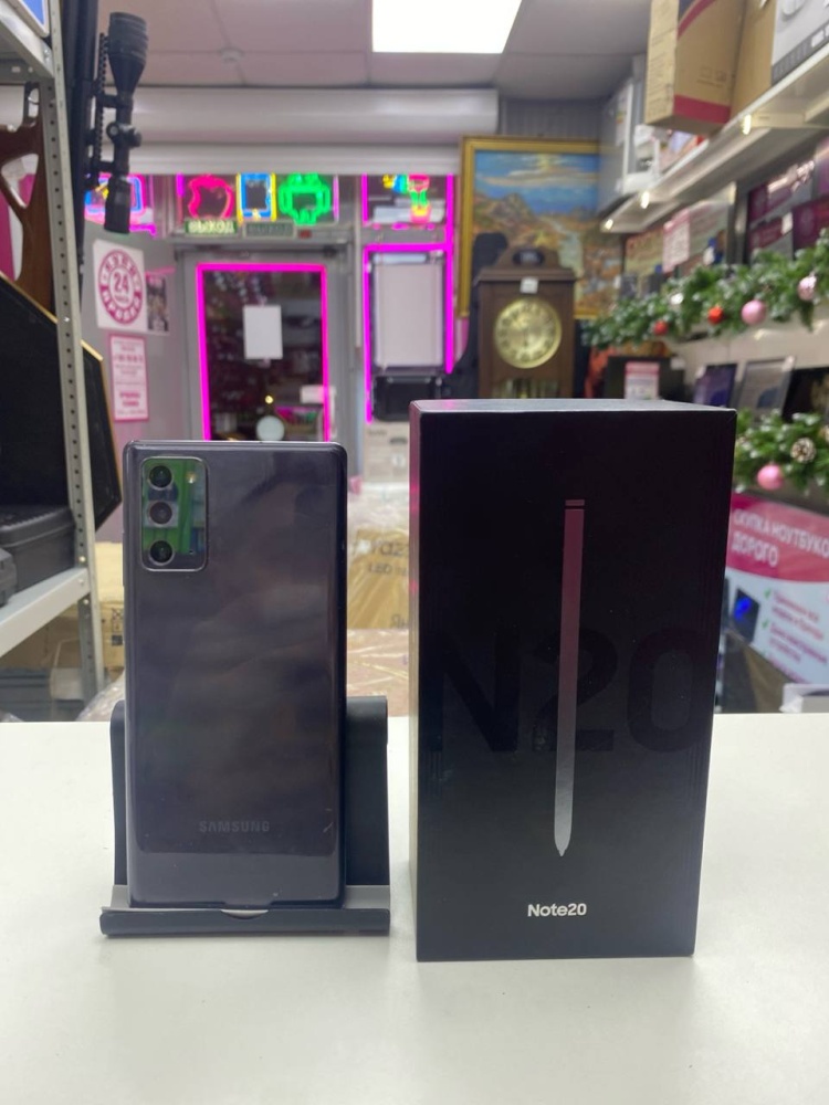 Смартфон Samsung Note 20 256gb