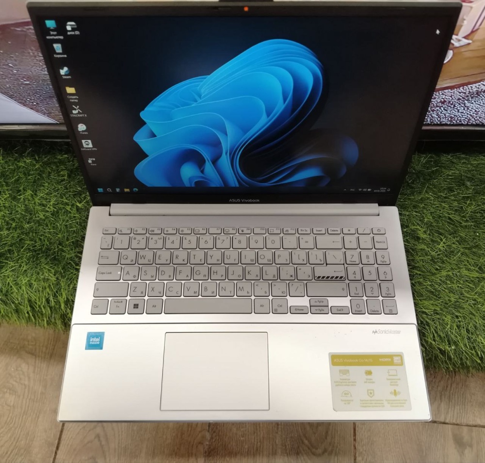 Ноутбук ASUS ViviBook Go 14/15
