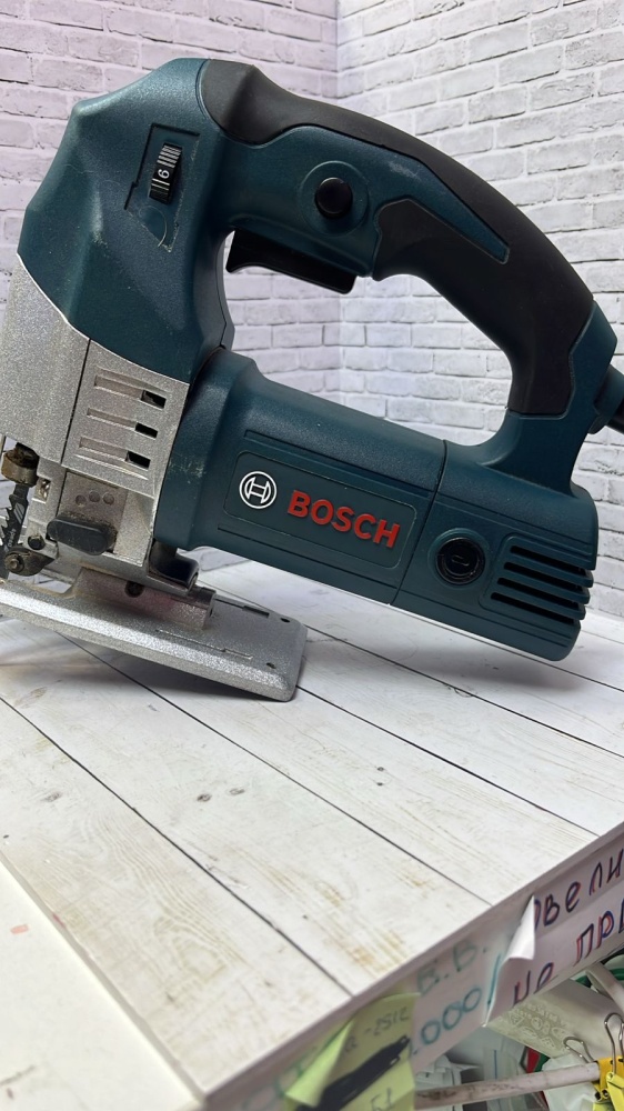Лобзик Bosch gst 65pba