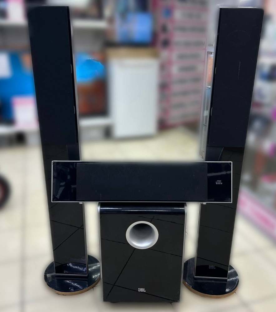 Акустика JBL 2.1