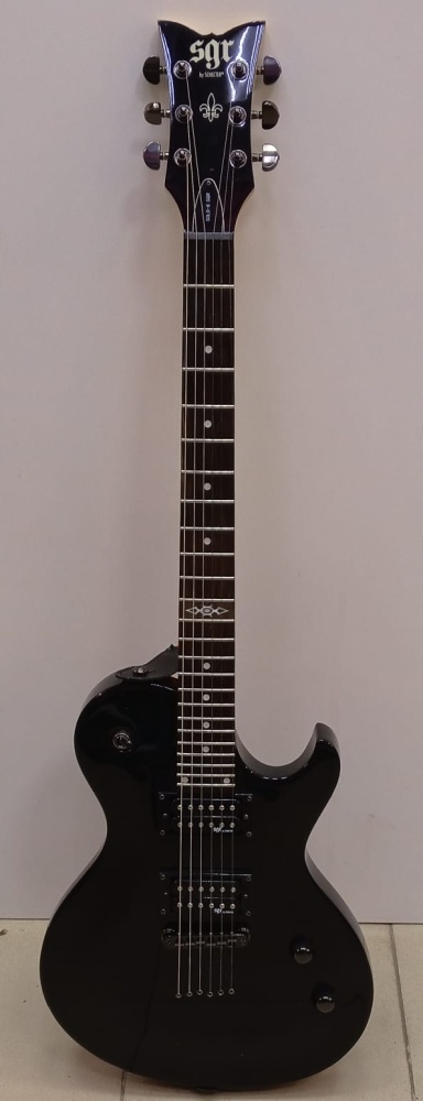 Гитара SCHECter Solo-6-SGR