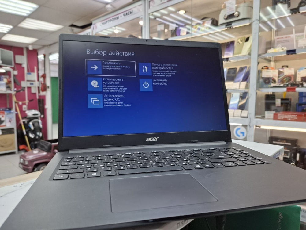 Ноутбук Acer