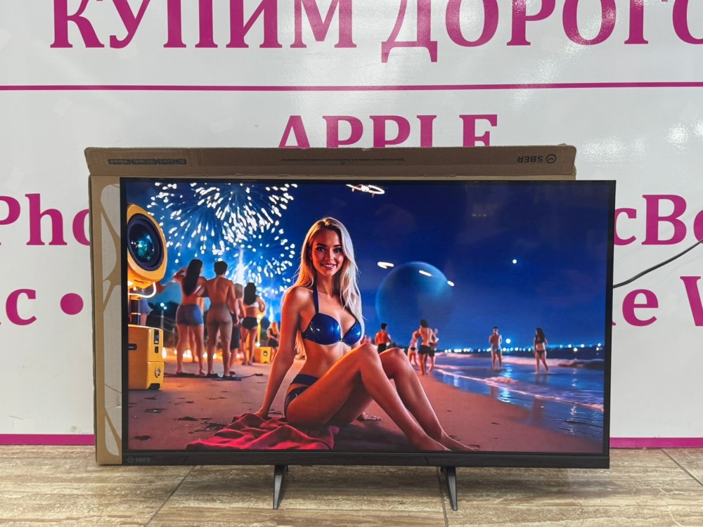 Телевизор Sber SDX-32H2124