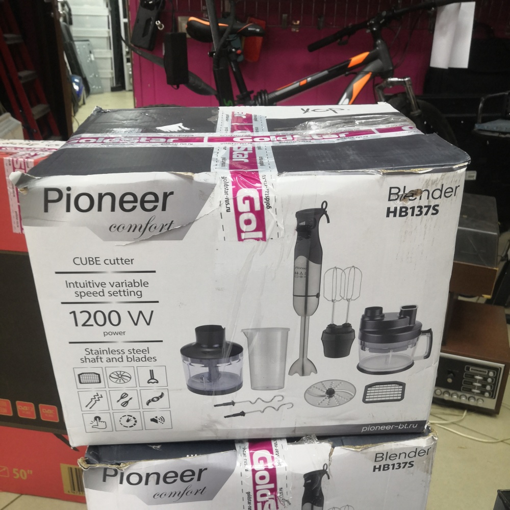 Блендер pioneer