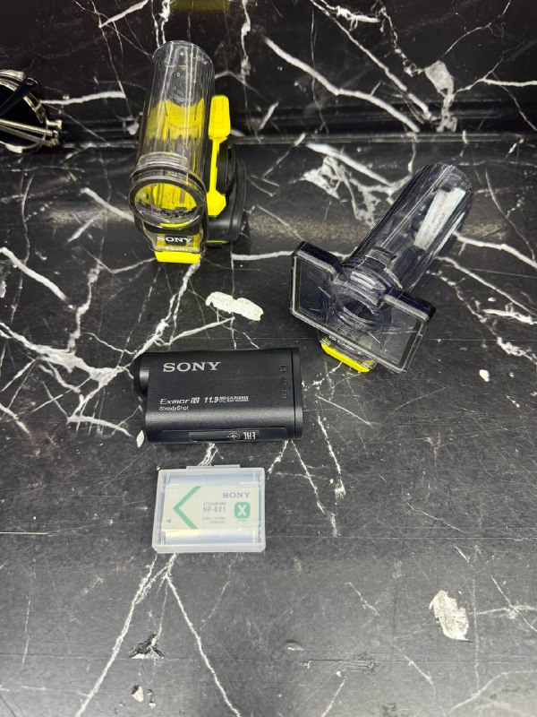 Экшн-камера SONY hdr-AS30V