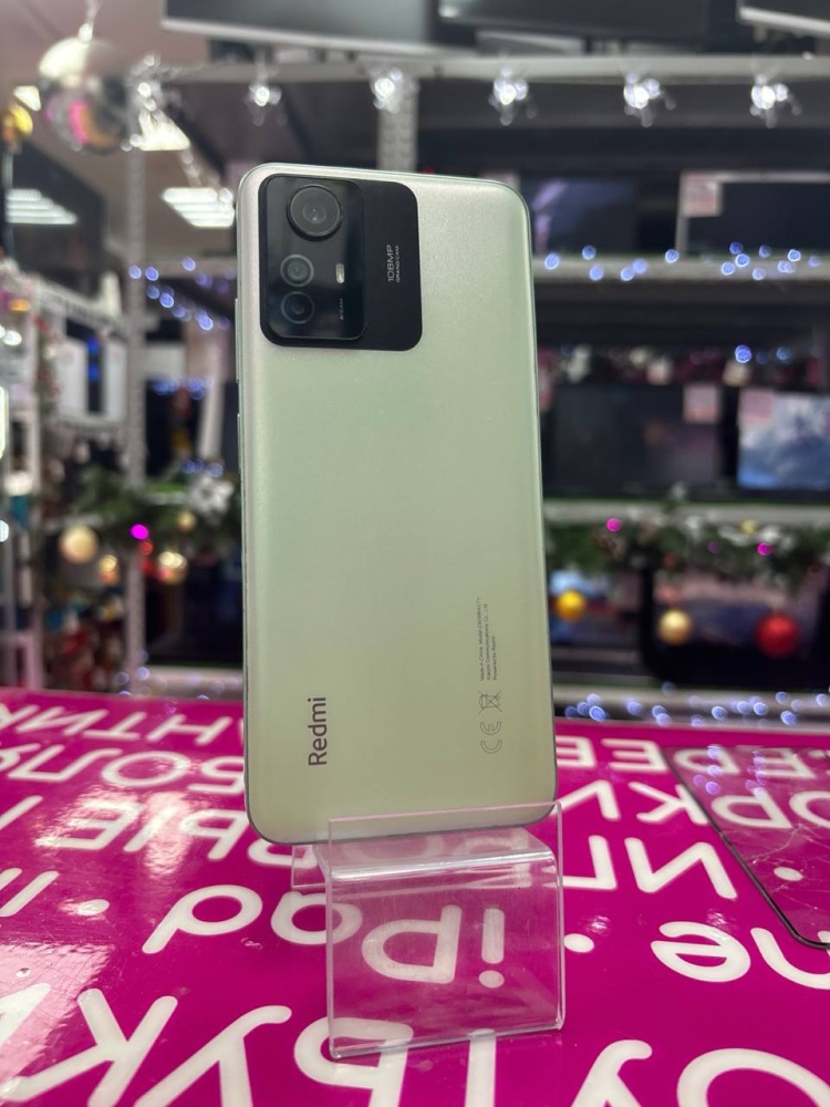 Смартфон Xiaomi Redmi note 12s 8|256