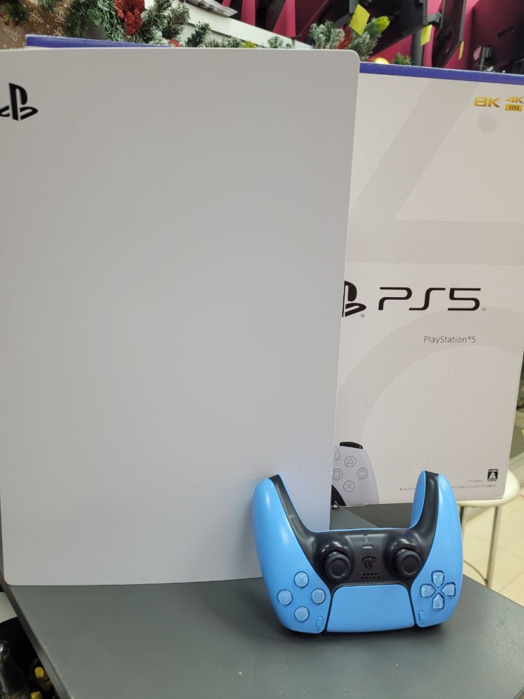 Игровая приставка Sony PlayStation 5 825