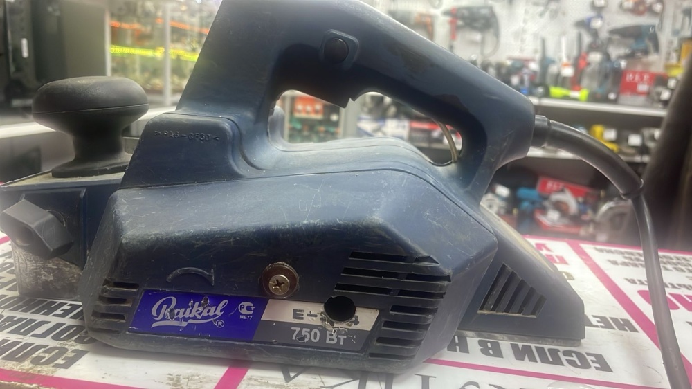 Рубанок Baykal E-314