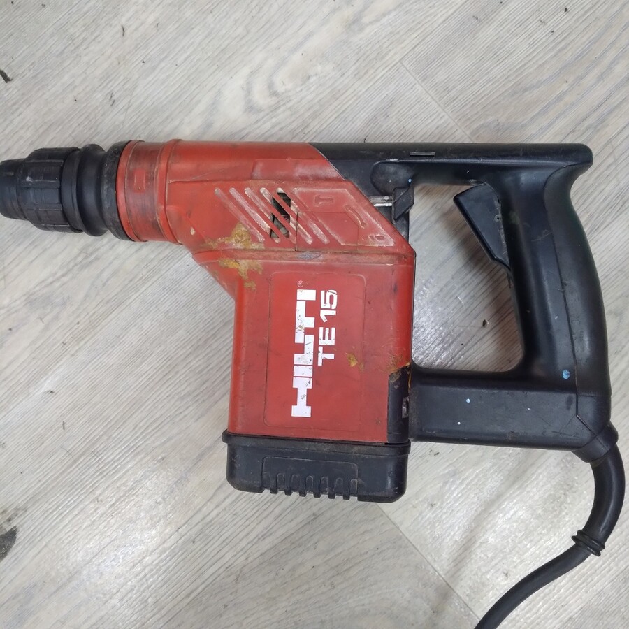 Перфоратор hilti te 15