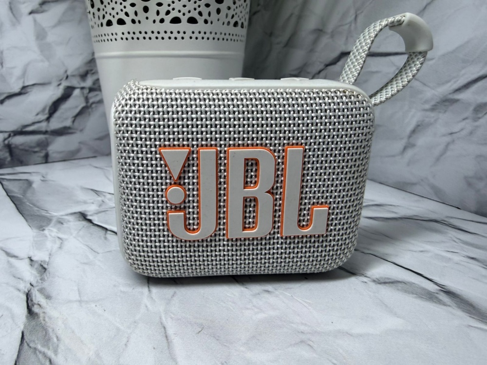 Акустика JBL GO 4