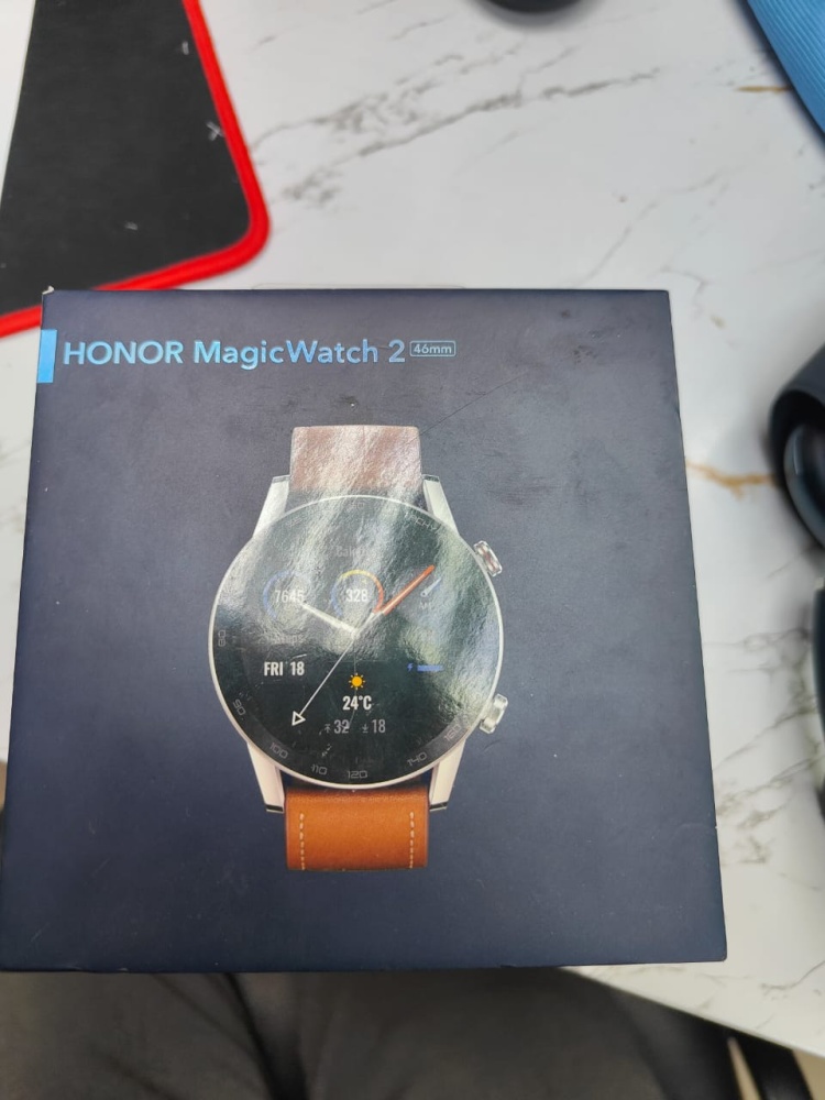 Смарт-часы honor magic watch 4
