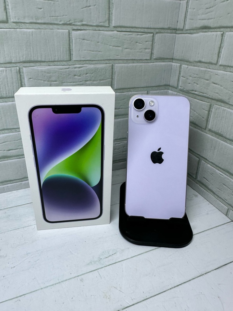 Смартфон iPhone 14 256