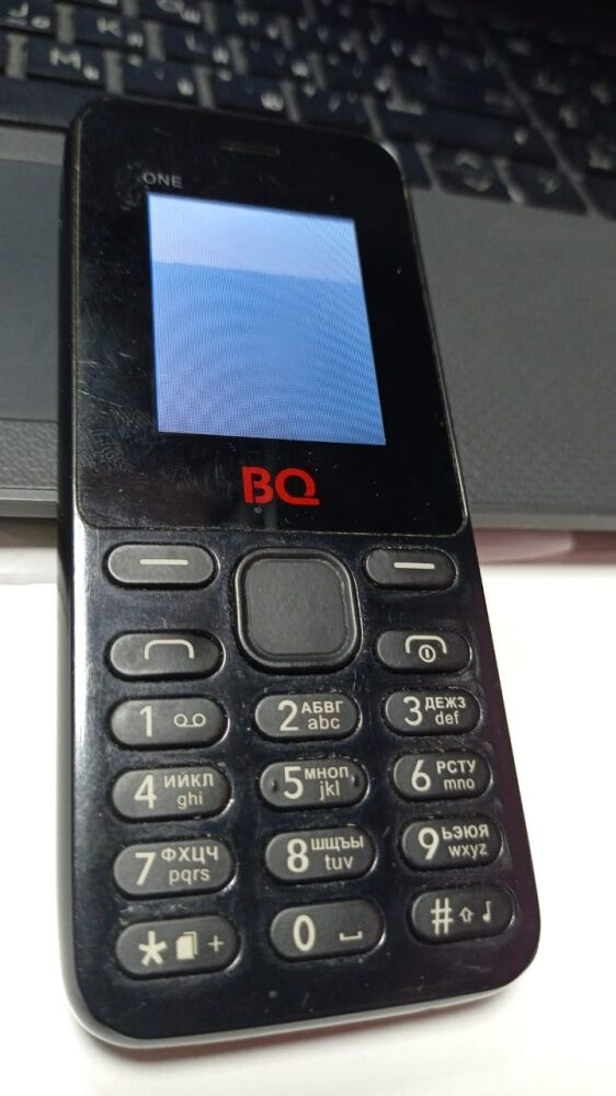 Мобильный телефон BQ ONE 1828