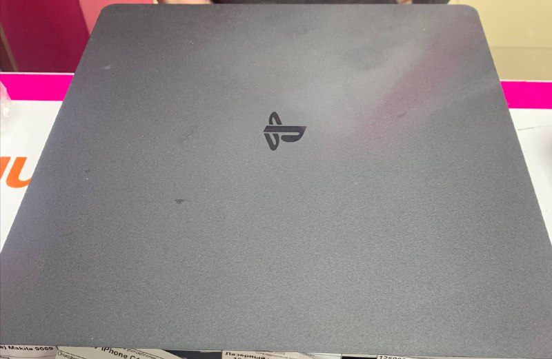 Игровая приставка Sony PlayStation 4 slim 1000 гб