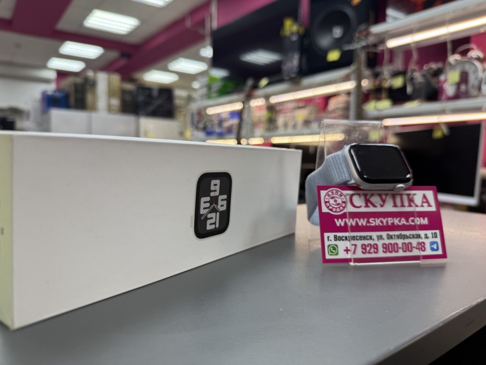 Часы Apple Watch SE(gen2)