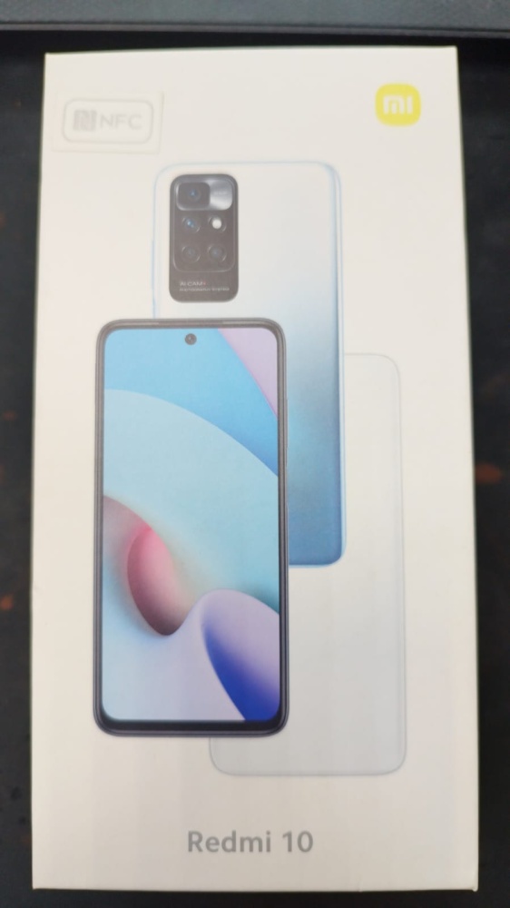 Смартфон Xiaomi Redmi 10 4/64