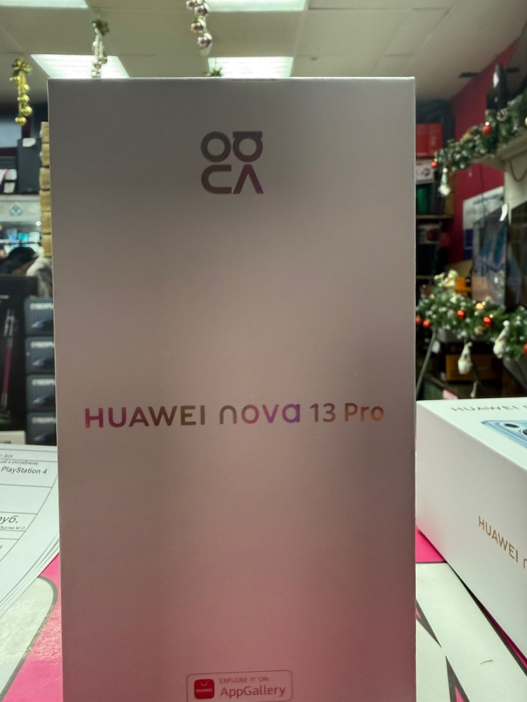 Смартфон Huawei Nova 13 (12\512)