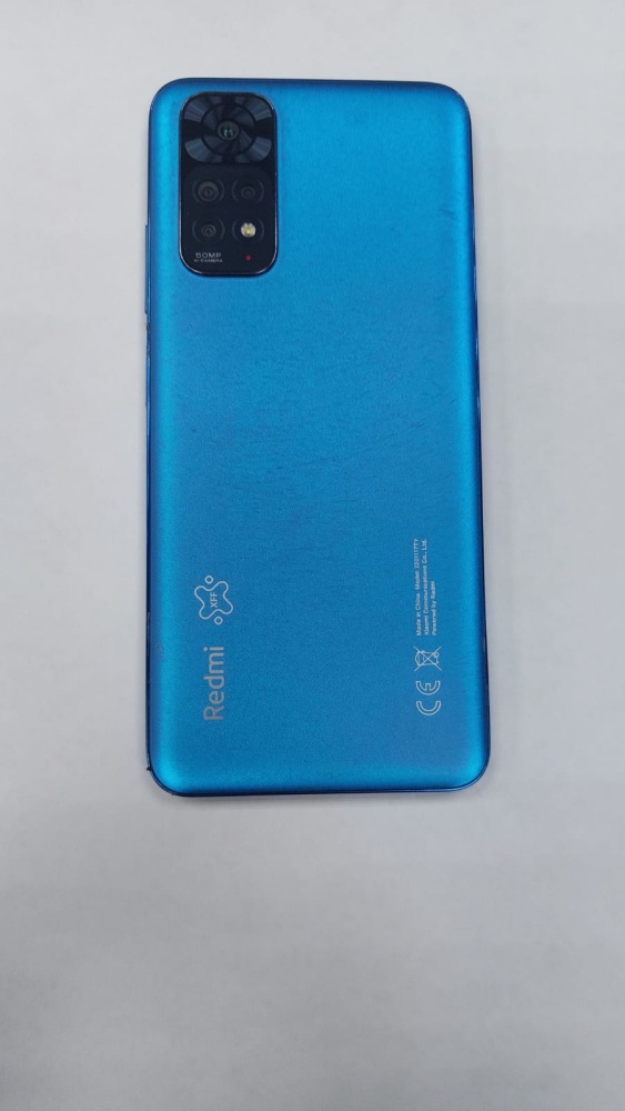 Смартфон Xiaomi Redmi note 11 4/128