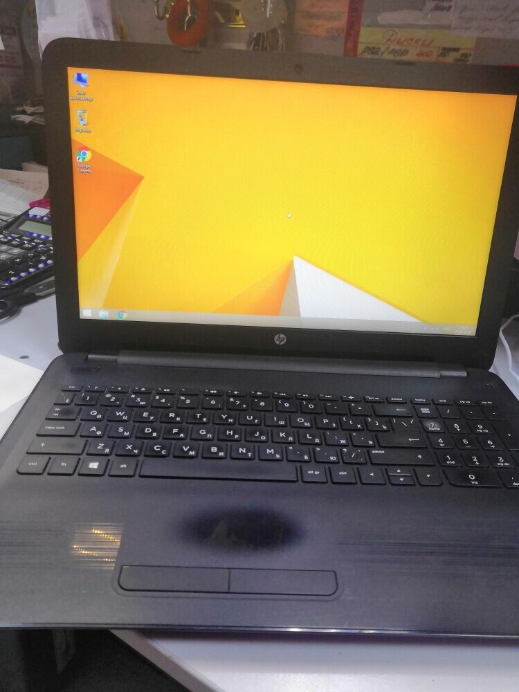 Ноутбук HP 15-BA505UR
