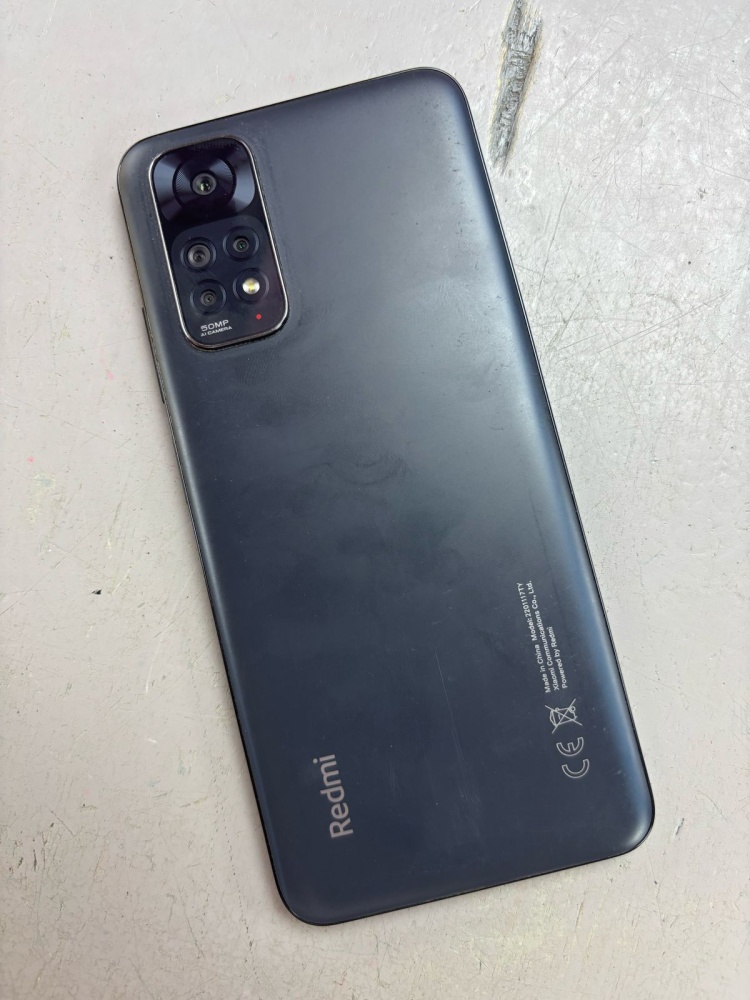 Смартфон Xiaomi Redmi note 11 4/128