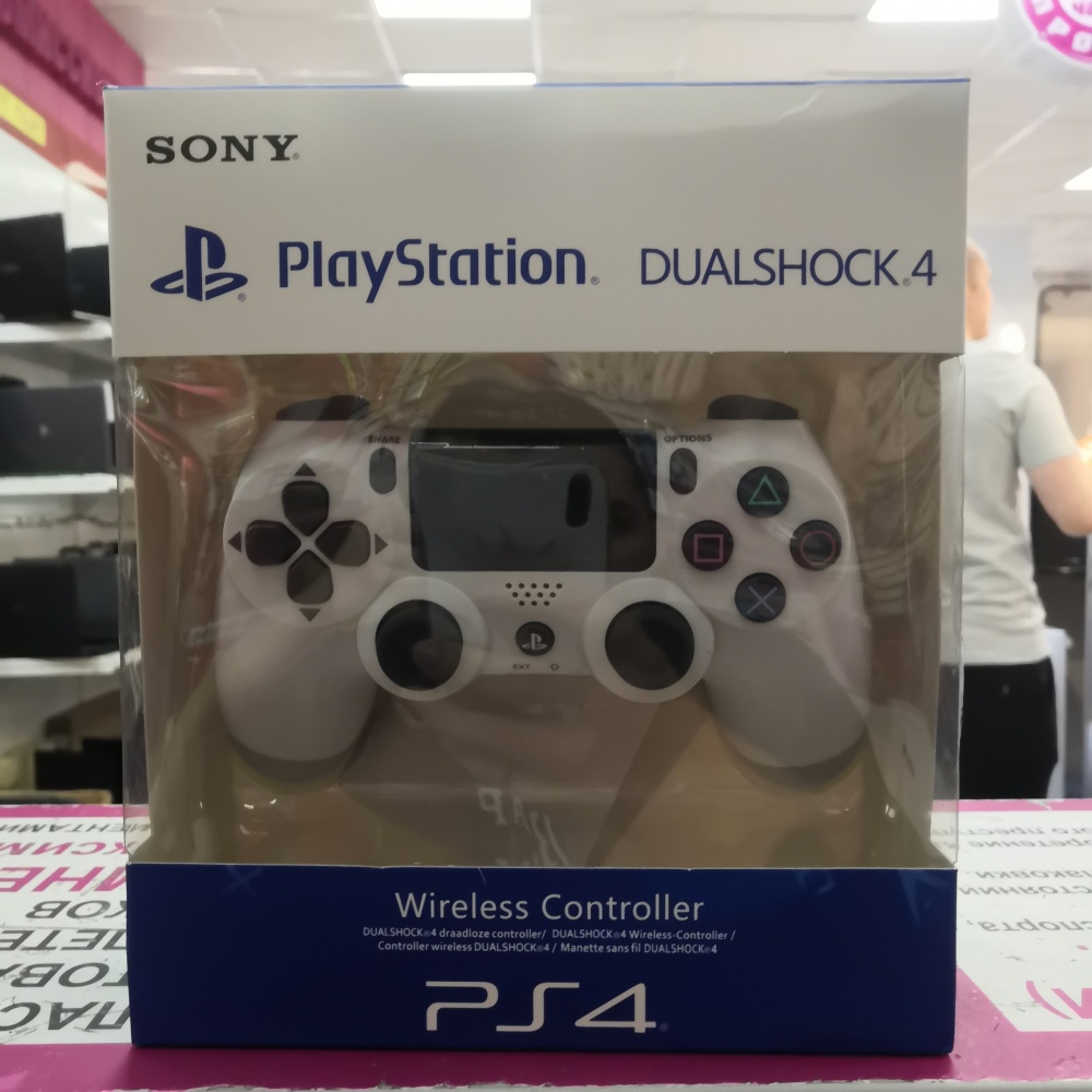 Геймпад PS4