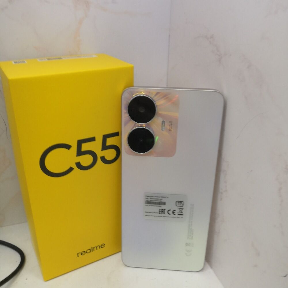 Смартфон Realme C55 6 128