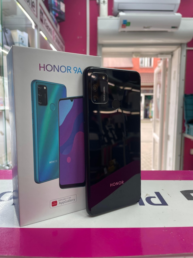 Смартфон Honor 9A 3/64