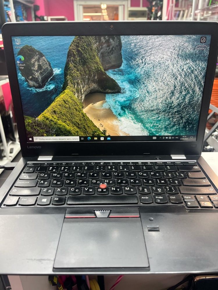Ноутбук Lenovo Thinkpad 13