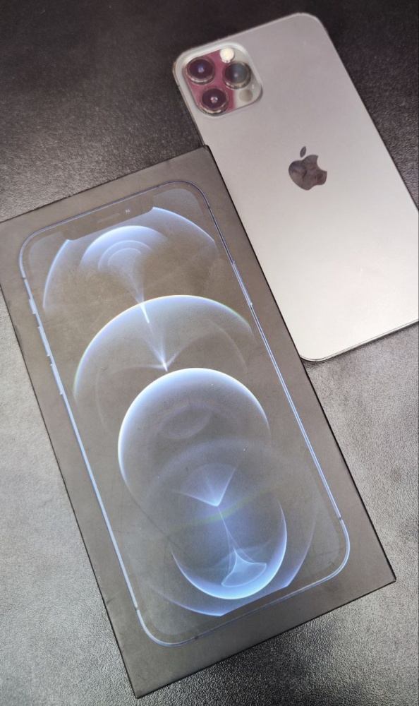 Смартфон iPhone 12 PRO 128 Gb
