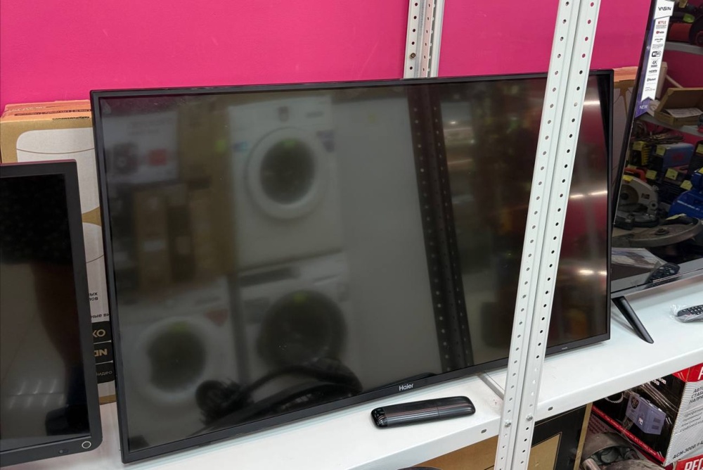 Телевизор Haier LE43K6500SA