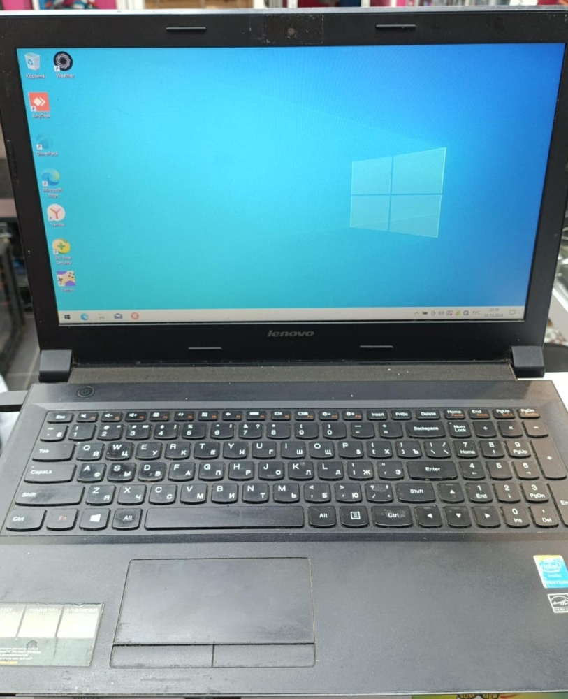 Ноутбук Lenovo B50-30