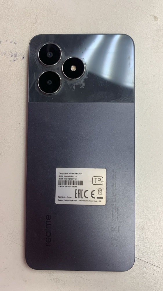 Смартфон Realme Note 50 4\128