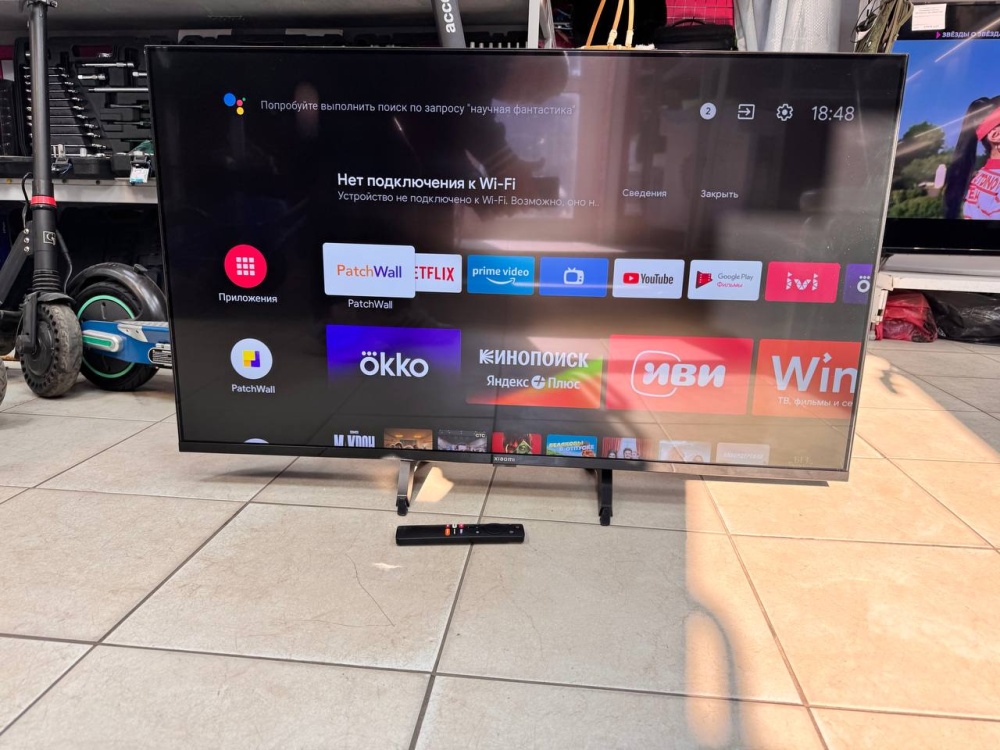Телевизор Xiaomi  L43M7-EARU