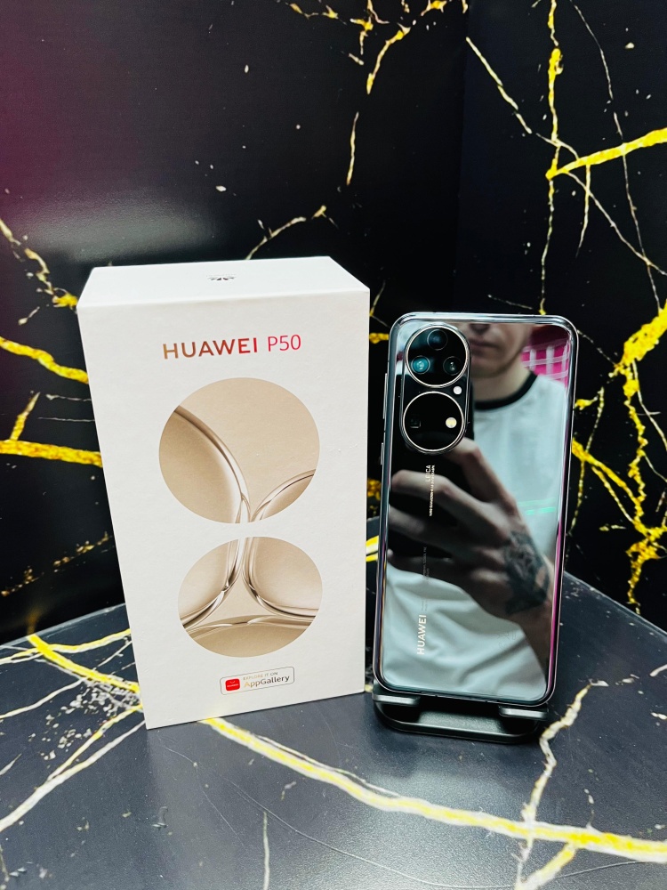 Смартфон Huawei P50 8\256