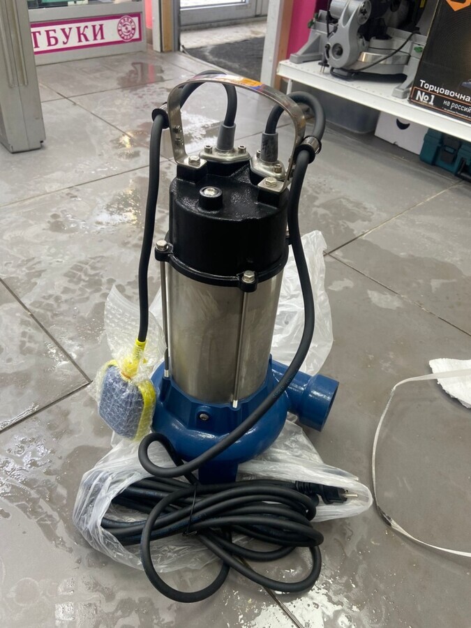 Дренажный Насос Marquis (Новый)