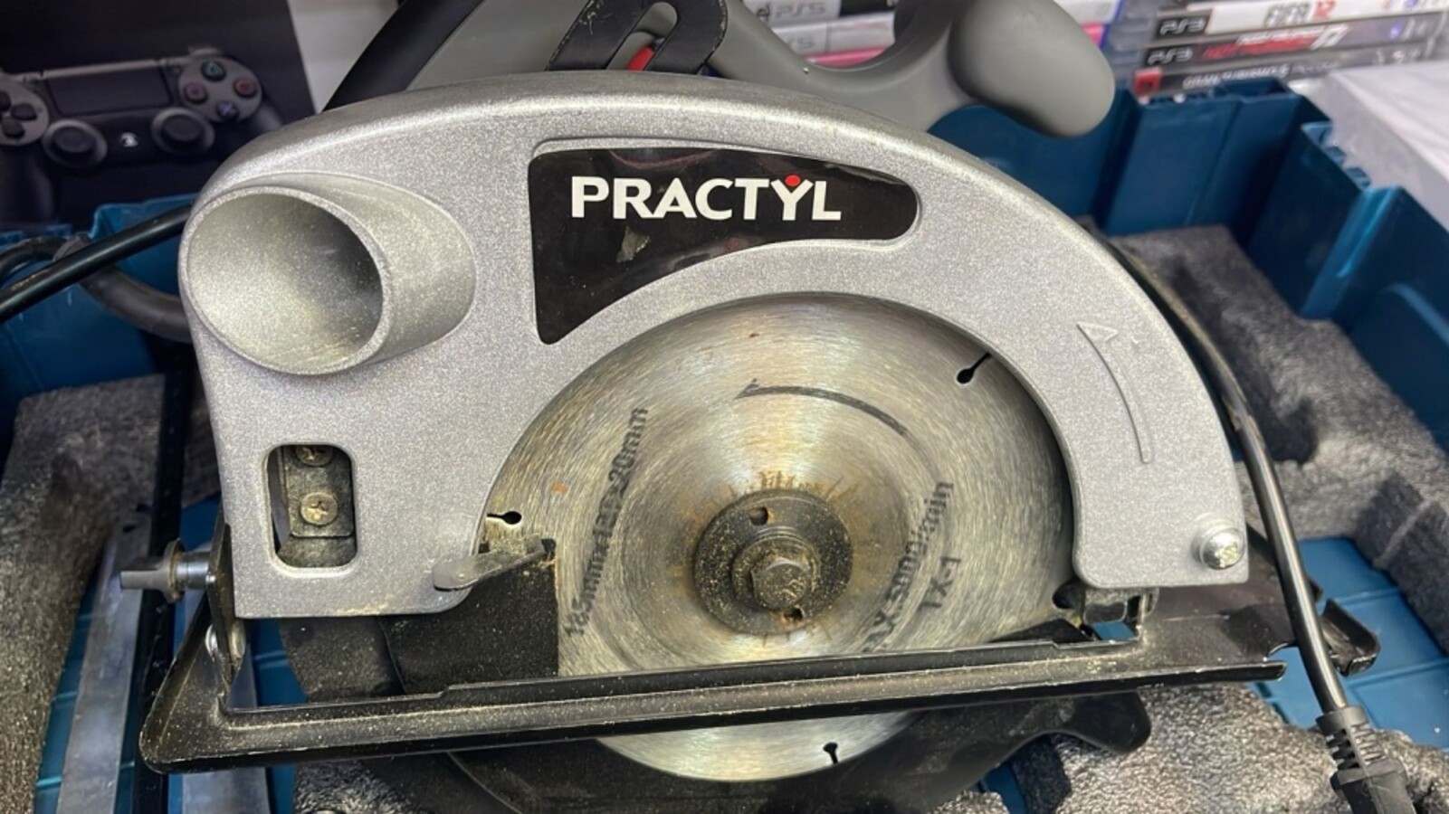 Циркулярная пила Practyl 1200W