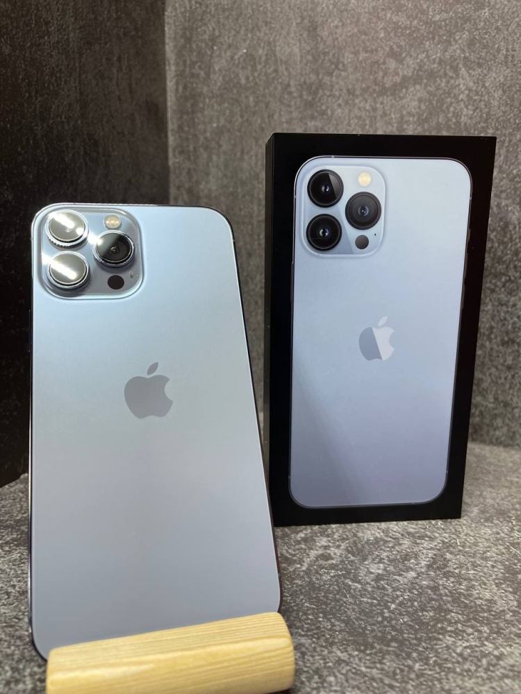 Смартфон iPhone 13 PRO MAX 128 Gb
