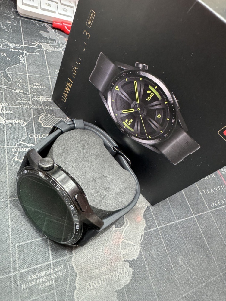 Смарт-часы  HUAWEI Watch GT 3 46mm