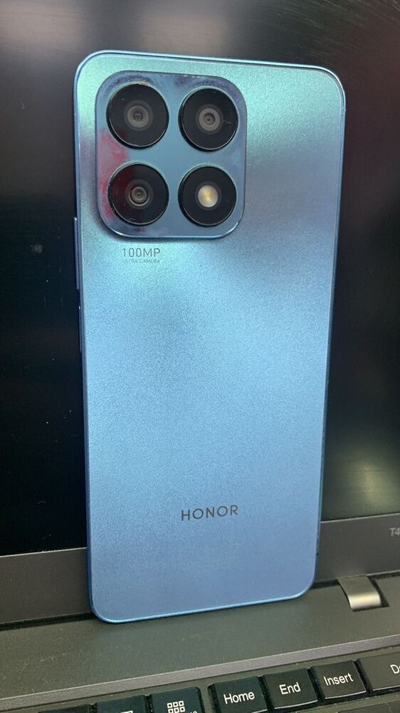 Смартфон Honor X8A 6\128