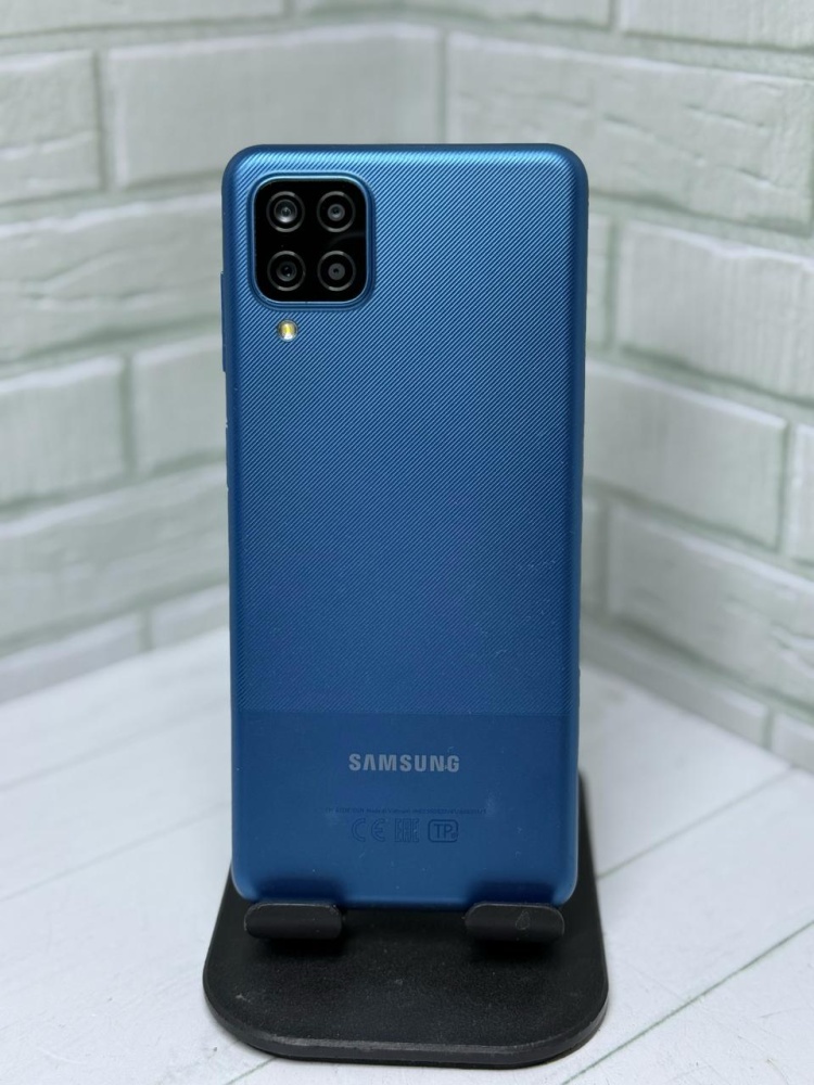 Смартфон Samsung A12 4-64