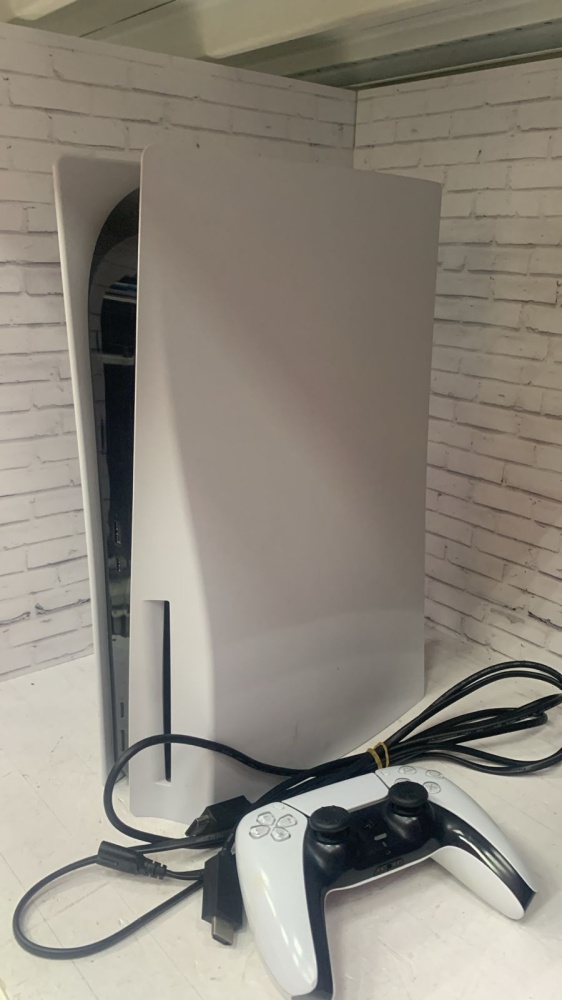 Игровая приставка Sony PlayStation 5 Fat 667гб