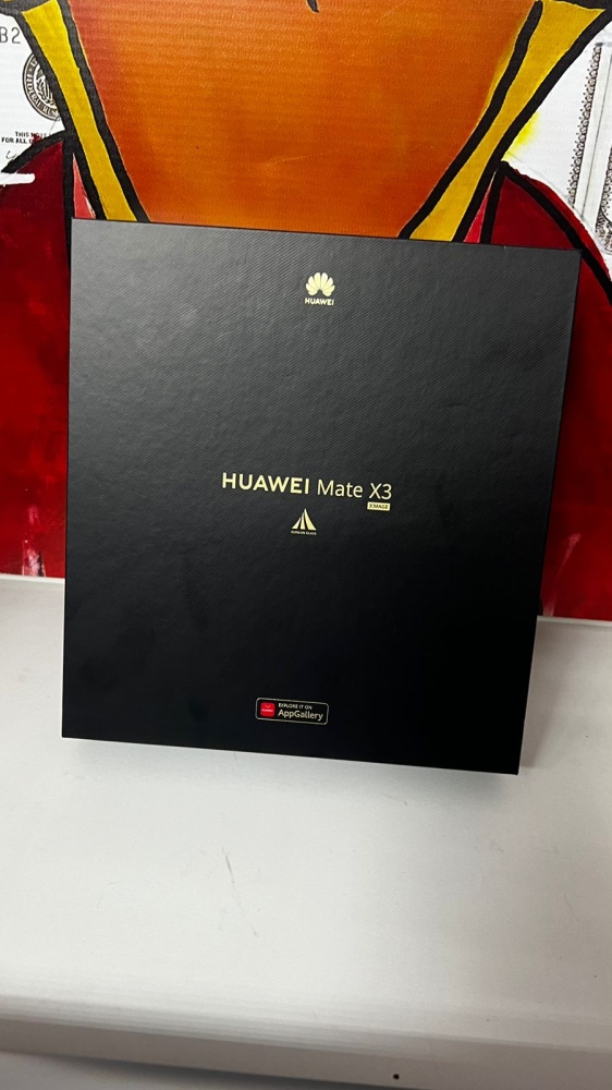 Смартфон Huawei Mate X3 12/512