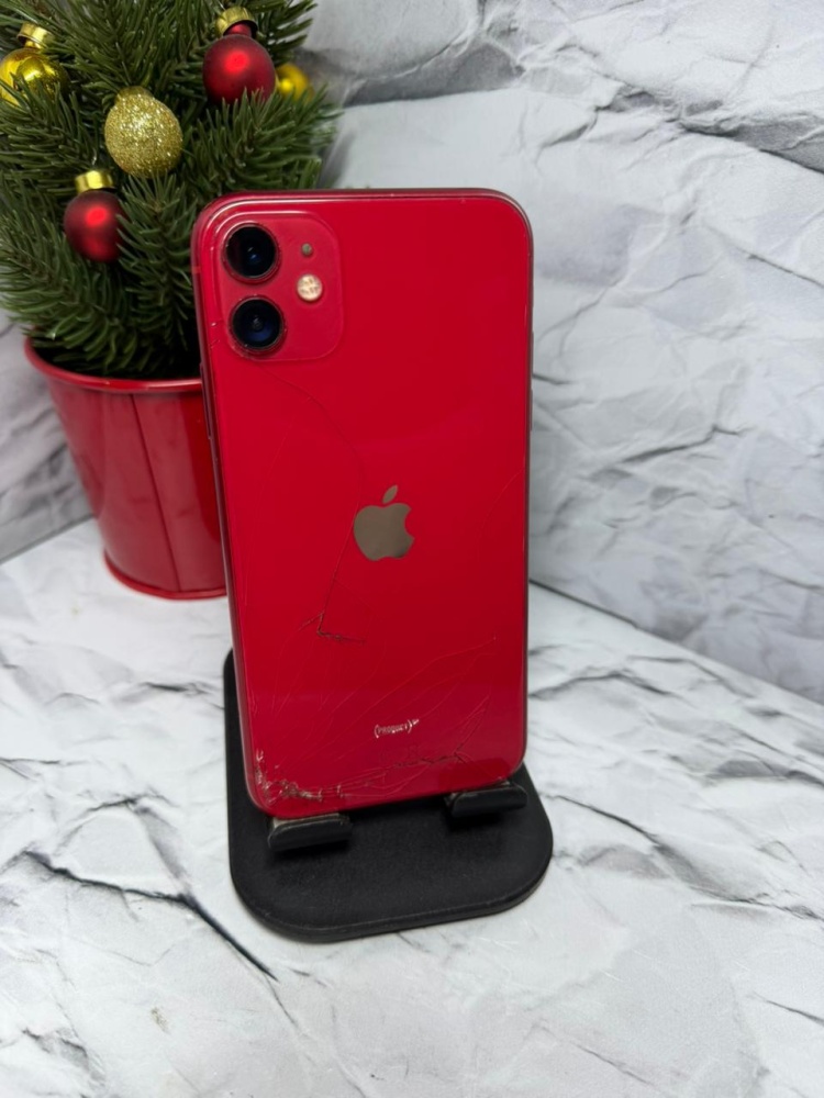 Смартфон iPhone 11 128 Gb