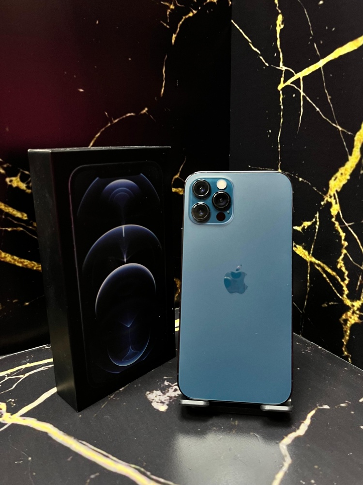 Смартфон iPhone 12 PRO 128 Gb 76АКБ
