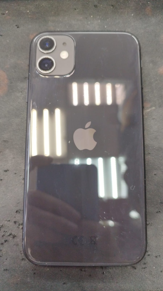 Смартфон iPhone 11 128 Gb